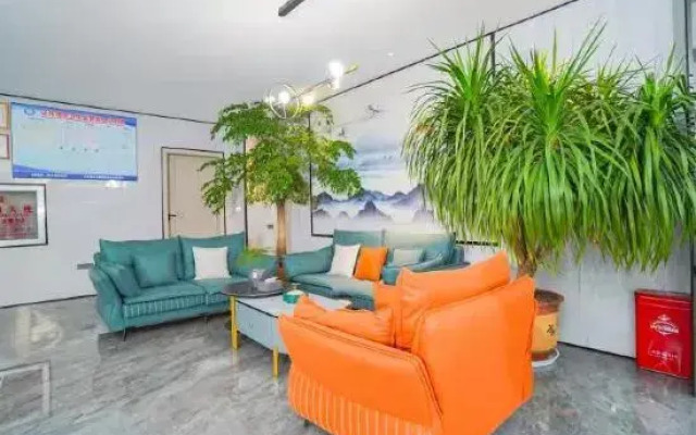 Wanxi New Village Wisdom Hotel