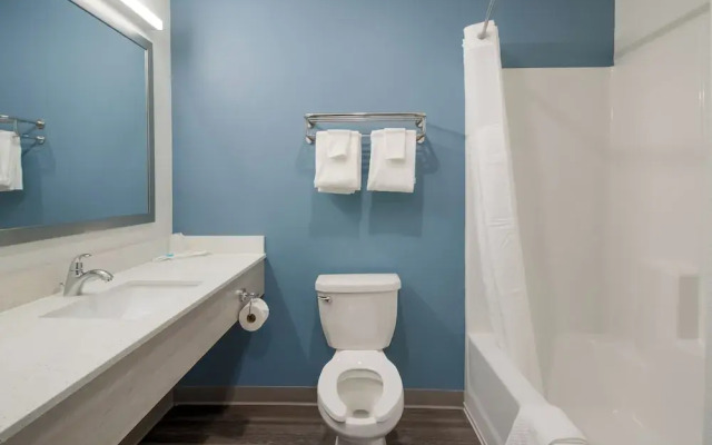 Woodspring Suites Charlotte Airport