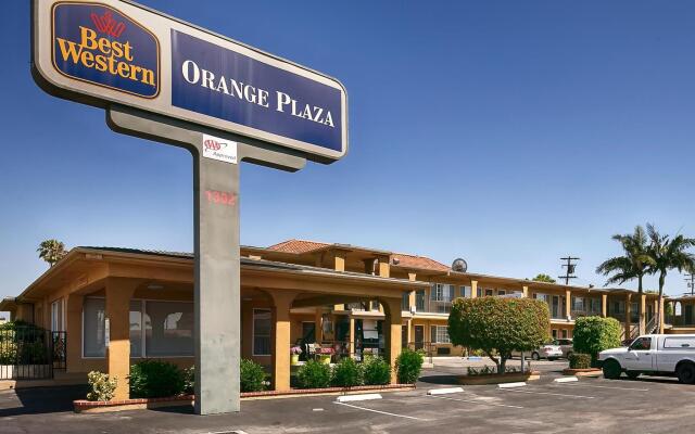 Best Western Orange Plaza