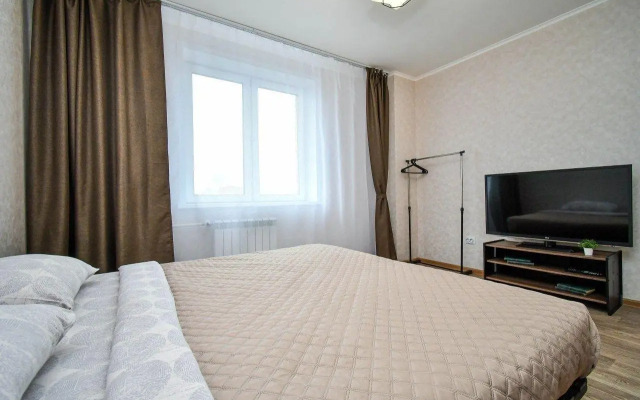 Апартаменты на улице Дудинская 2 корпус В