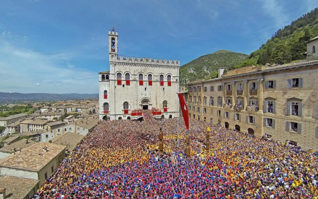 Appartamento Gubbio Vacanze