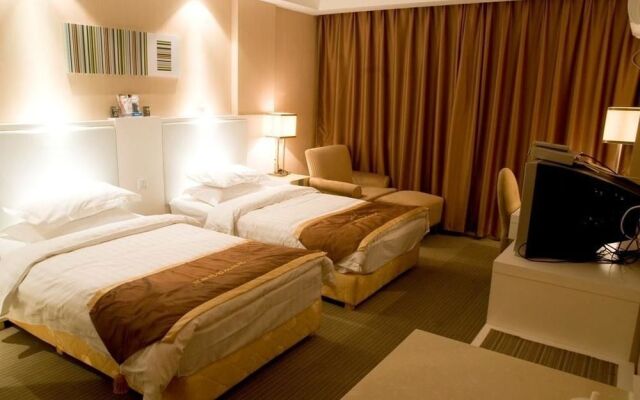 Nanyang Lido Garden National Hotel