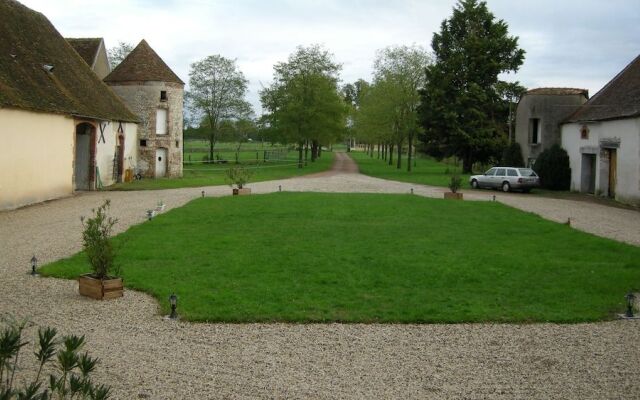 Chateau de Chavannes