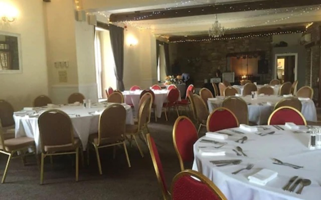 The Old Rectory Country Hotel