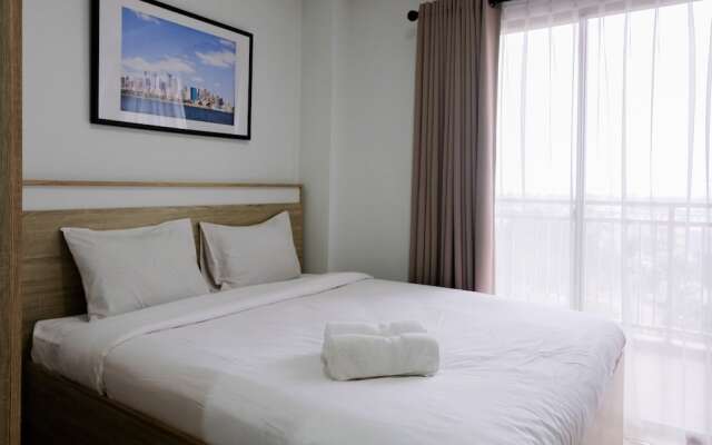 Cozy Studio Room Apartment at Springwood Residence