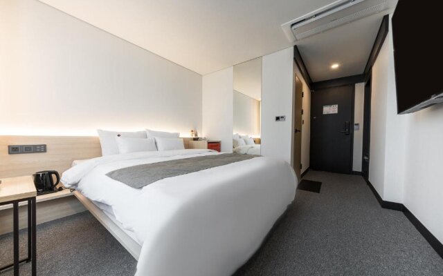 Hotel Jamsil stay