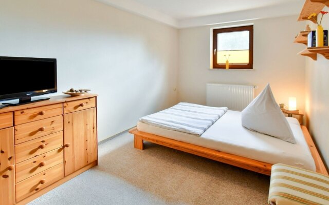 Apartment in Klutz Near Baltic Sea Beach