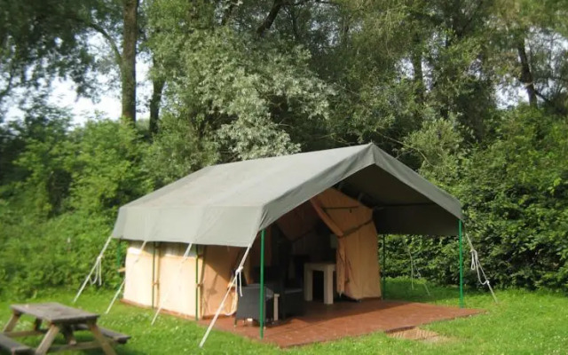Biesbosch Glamping
