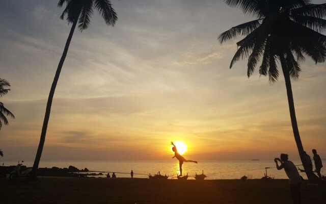 Slacklines Hostel