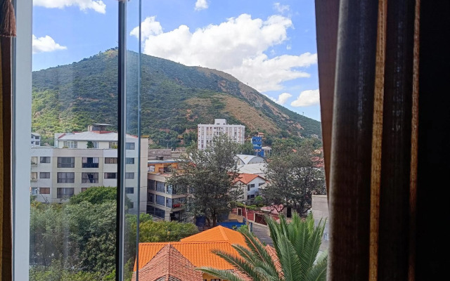 Departamento bien ubicado con garaje gratis