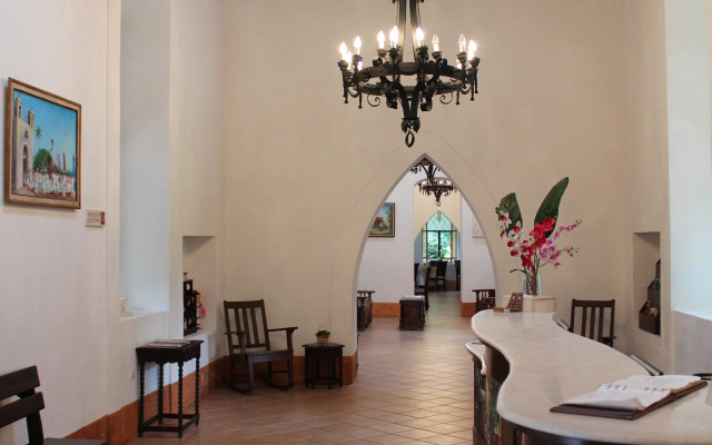 Hotel Hacienda Misne