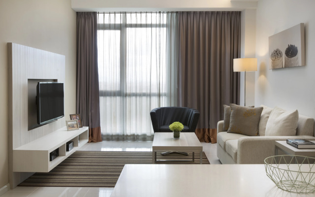 Citadines Uplands Kuching