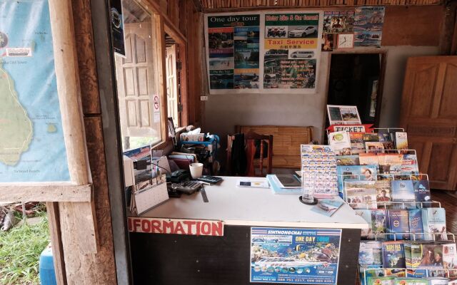 Mama Klong Khong Bungalow