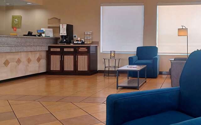 Quality Inn And Suites