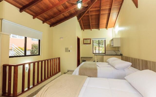 Letto Hotel Jurere Guest House