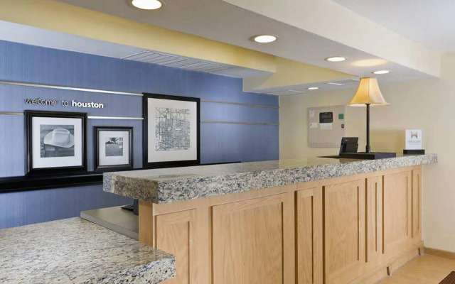 Hampton Inn Houston-Willowbrook Mall