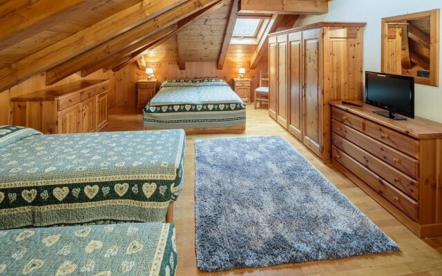 Villa Bucaneve - Stayincortina