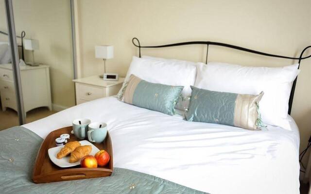 Select Serviced Accommodation - Gweal Place
