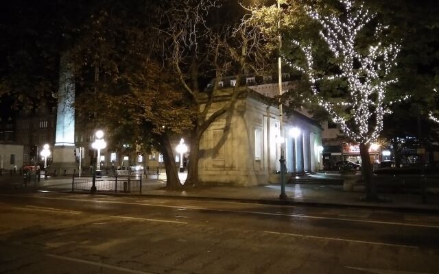 The Shelbourne Apartments