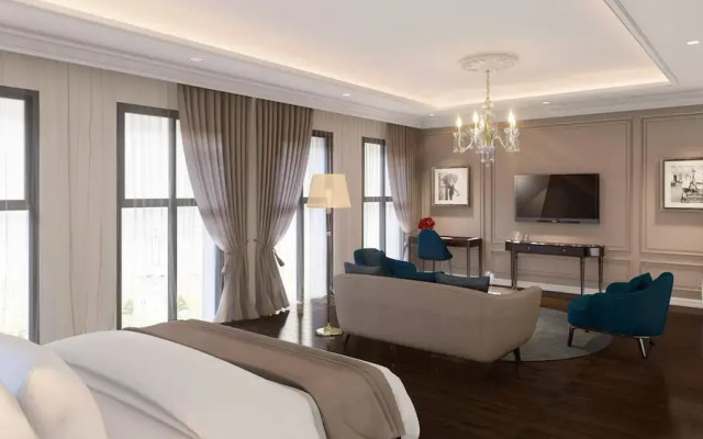 Hotel Công Tử Bạc Liêu
