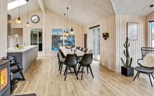Holiday home Ålbæk XIV