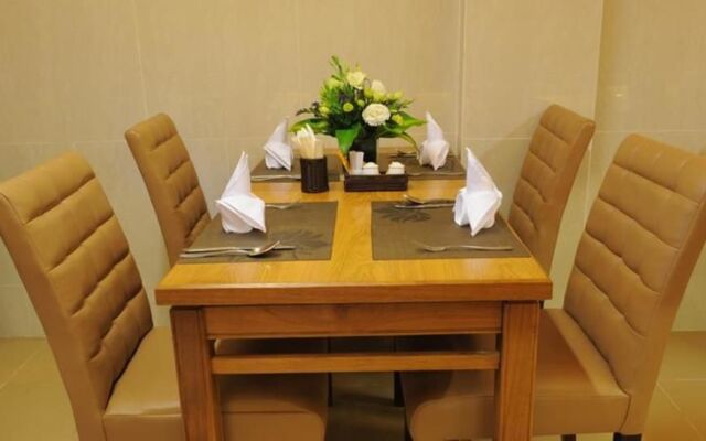 Mayflower Saigon Hotel