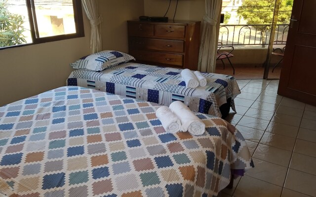 Departamento Céntrico para 7 personas