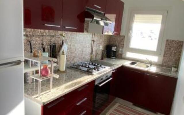 Residence haouari