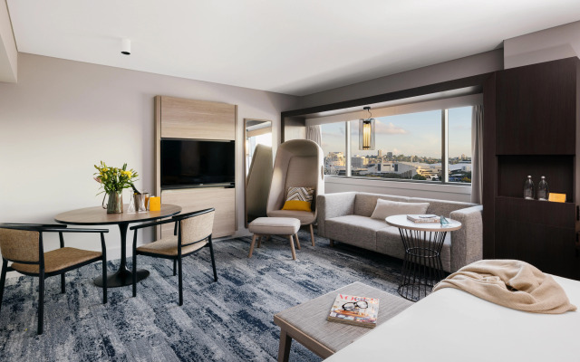 voco Brisbane City Centre Hotel 