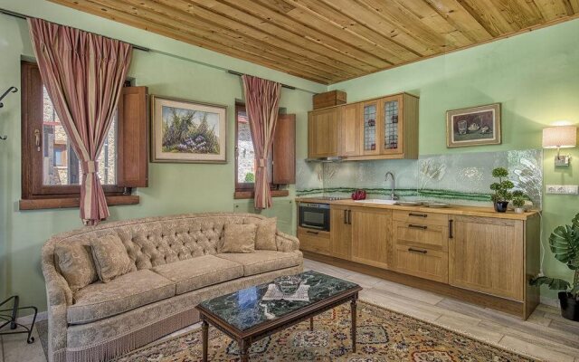 ViP Chalet Livadi Arachova