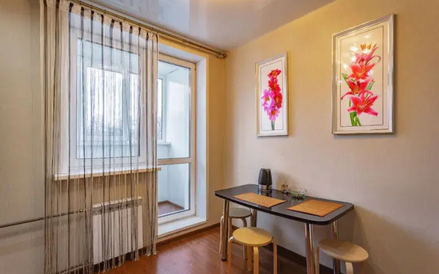 Samara apartments on Gastello street, 22A