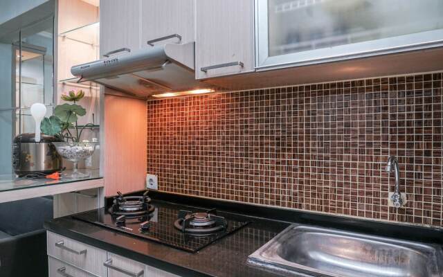 Minimalist Emerald 2br Apartment at Gading Nias Residences