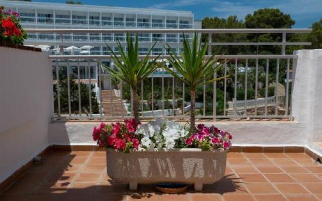 Flats Friends Apartamentos Es Puet Blanc