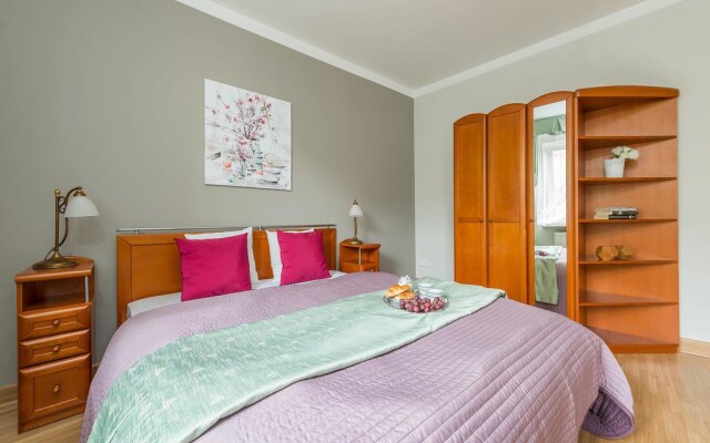 P&O Apartments Tamka