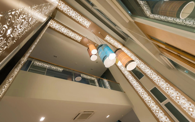 Grand Vista Hotel Chiangrai