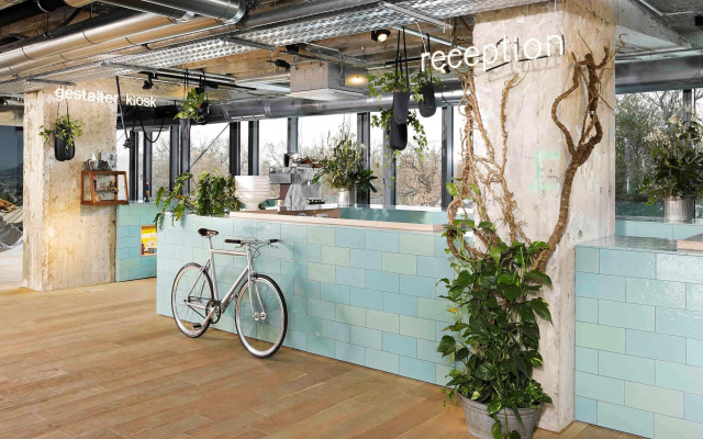 25hours Hotel Bikini Berlin