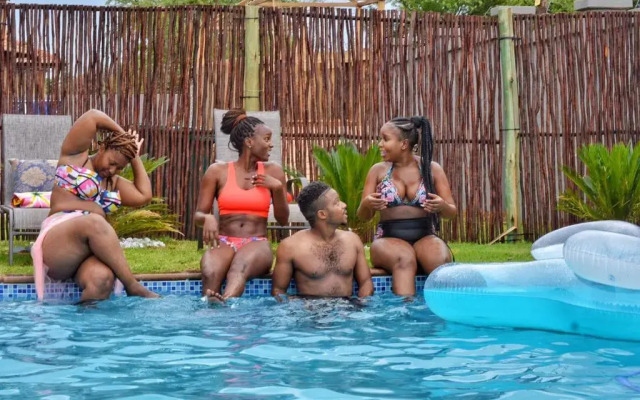 Rufaro Hotel, Conference & Spa