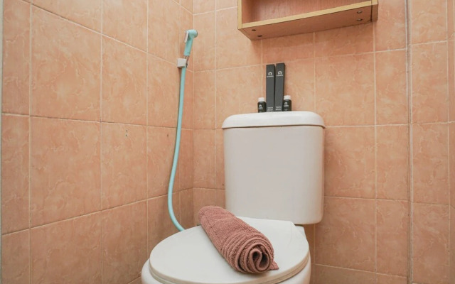 Cozy Stay 2BR Menteng Square Apartment