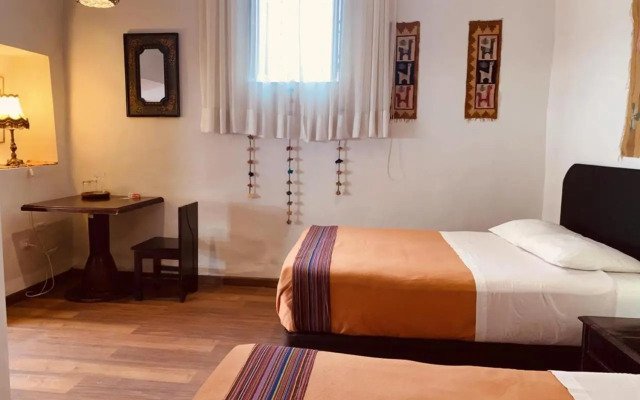 ViaVia Cafe Ayacucho 2