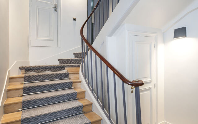 Odeon Saint Germain Apartments