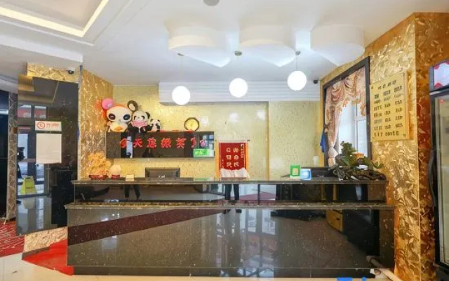 Panda Fashion Hotel