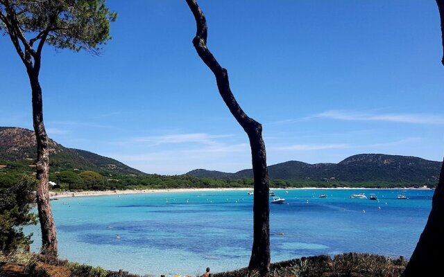 Rocca Rossa Locations gîtes Palombaggia