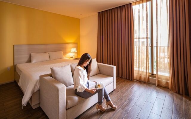 7S Hotel SIMMI 1 & Apartment