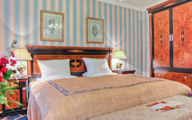 SEETELHOTEL Ahlbecker Hof