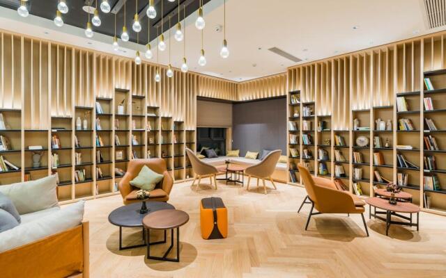 Atour Hotel Hangzhou Huajiachi Fengqi Dong Road