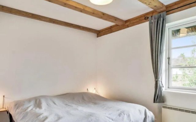 Idyllisches Hideaway Am Henne Strand