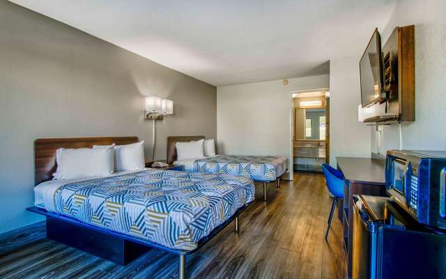 Studio 6 Extended Stay - Birmingham, AL - Medical Center