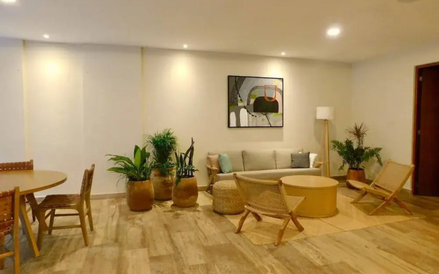 1 Br Apartment W-jungle View - Top Lx Amenities