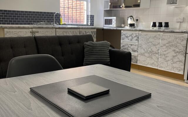 Stunning 1-bed Apartment in Leicester