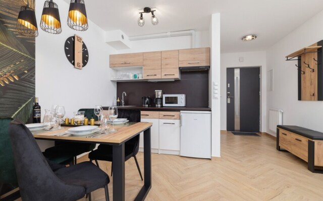 Golden View Apartment Wellness & SPA